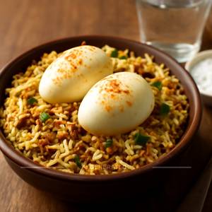 Egg Biryani[0]