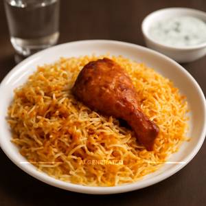 Zafrani Bachelor Biryani (Chicken) 1 PC
