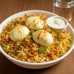 Egg Biryani [2-3 Person]