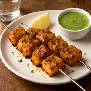 Fish Garlic Kebab
