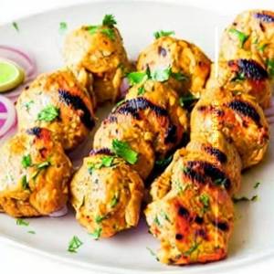 Chicken Phadi Kabab