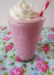 Strawberry Milkshake