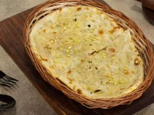 Garlic Naan