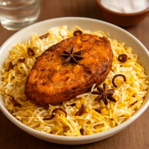 Fish Biryani [Serves 3]