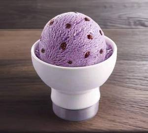 Blackcurrant Ice Cream [2 Scoops]
