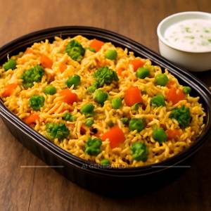 Veg Biryani Family Pack