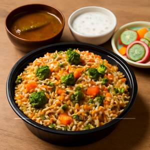 Veg Biryani Jumbo Pack