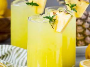 Pineapple Lime Juice