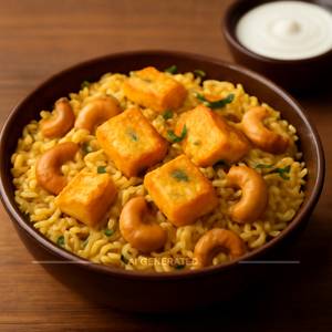 Kaju Panner Biryani (1-2 Person )