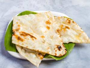 Butter Naan