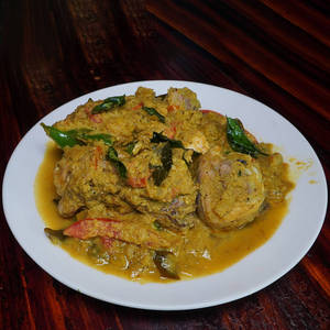 Blue Crab (njandu)