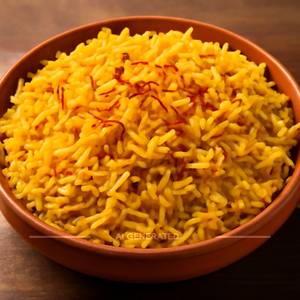 Zafrani Biryani Rice