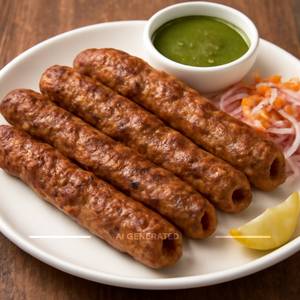 Mutton Sheekh Kebab