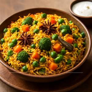 Veg Biryani