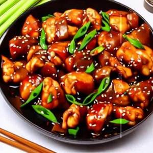 Kung Pao Chicken