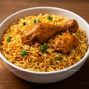 Chicken Biryani [Mini, Serves 1]