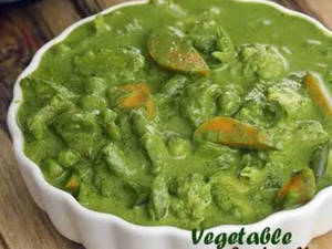 Veg Hyderabadi Masala