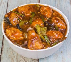 Chicken chilli gravy