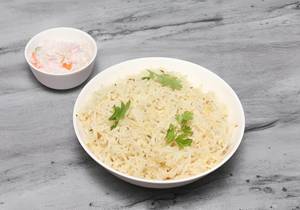 Ghee Rice