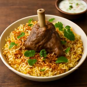 Pista House Special Nalli Ghosh Biryani (mutton)