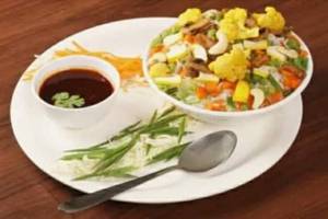 Mixed Veg Fried Rice