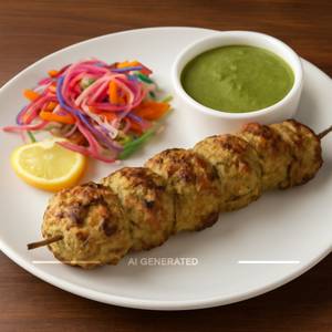 Chicken Banjara Kebab
