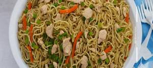 Chicken Noodles