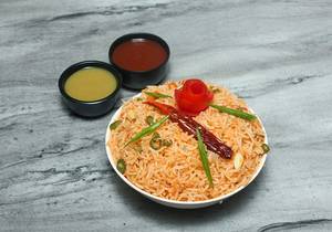Schezwan Fried Rice