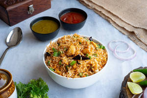 Chicken Schezwan Fried Rice