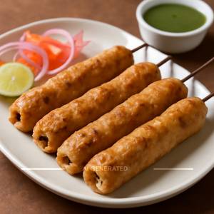 Murgh Rani Kebab