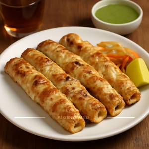 Chicken Chees Kebab