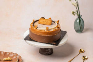 Biscoff Cake (1000 Ml)