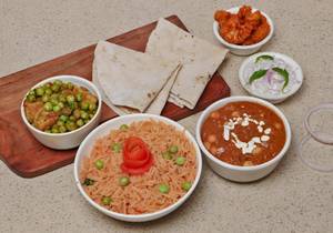 Nc Special Thali