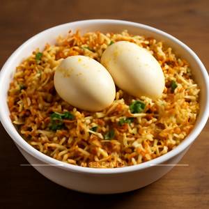 Egg Biryani