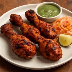Tangdi Kebab 4 Pc