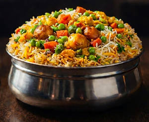 Veg Biryani