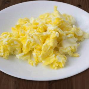 Egg French Fry