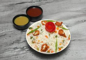 Gobi Fried Rice