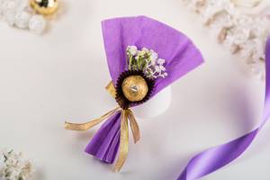 Mini Chocolate Bouquet