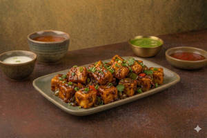 Chilli Paneer