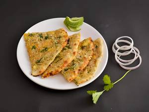 Masala Kulcha