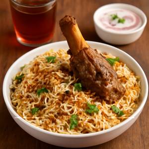 Nalli Ghosh Ki Biryani