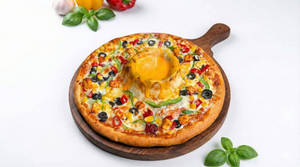 Volcano Pizza