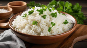 Plain Basumati Rice