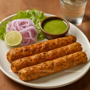 Murgh Arabi Kebab