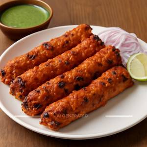 Irani Tandoori Chicken Kebab (Full)