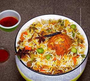 Veg Biryani