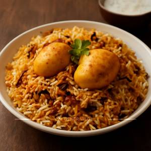 Egg Biryani