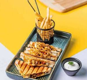 Peri Peri Chicken Sandwich