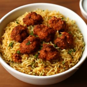 Chicken 65 Biryani [Mini]